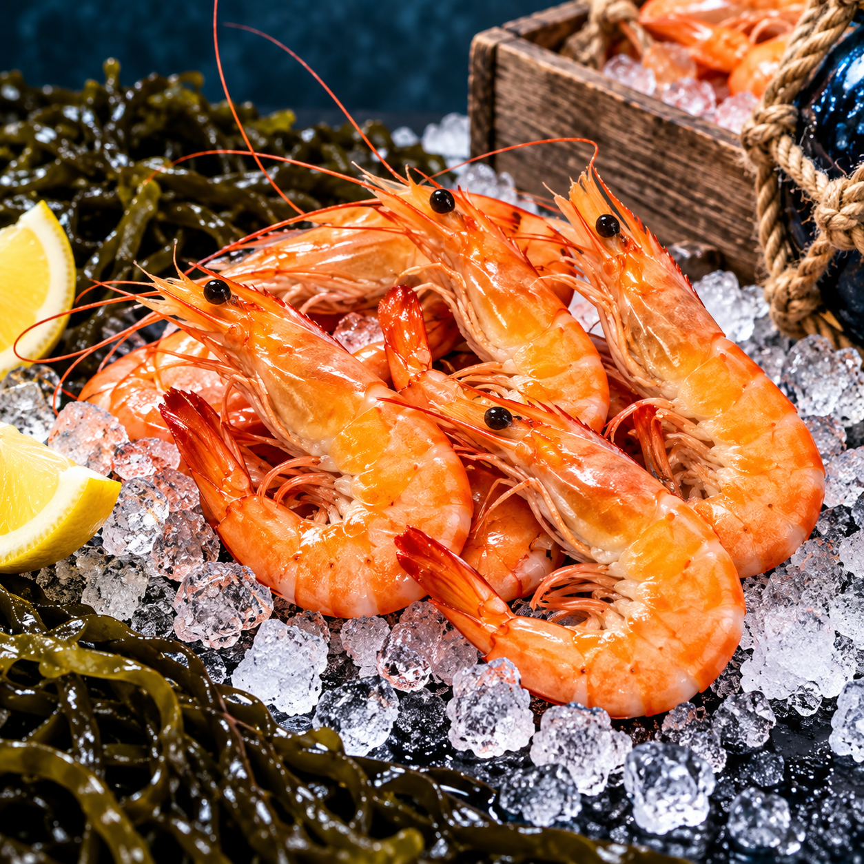 Crevettes