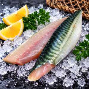 Makreel filet