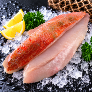 Roodbaars filet