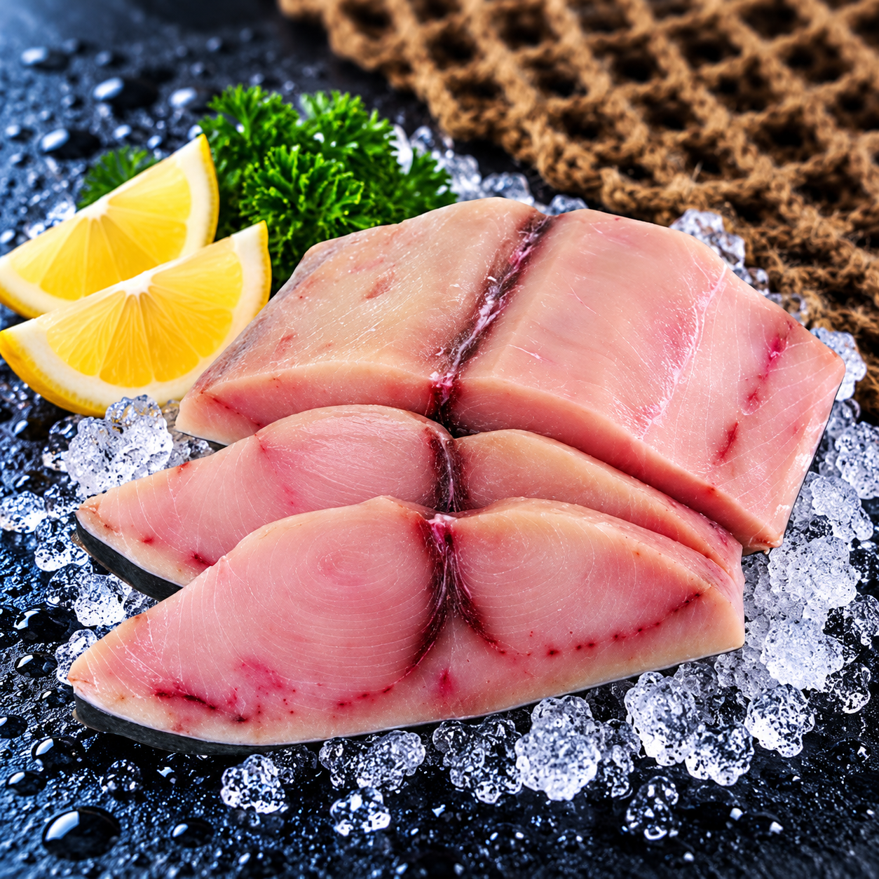 Zwaardvis filet